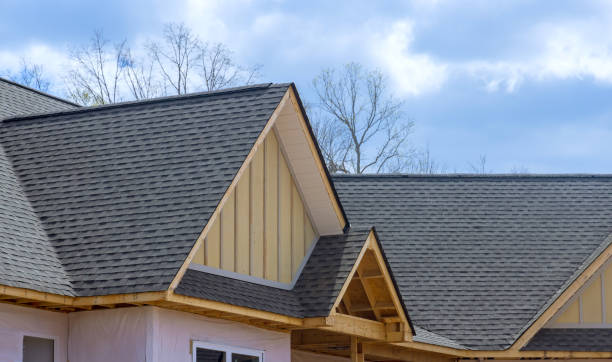 Cold Roofs in Harwich Center, MA